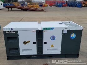 2024 Ashita AG3-150 Generators For Auction: Leeds -27th, 28th, 29th, 30th November 24 @ 8:00am full