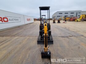 Unused 2024 JPC HT12 Mini Excavators For Auction: Leeds -27th, 28th, 29th, 30th November 24 @ 8:00am full