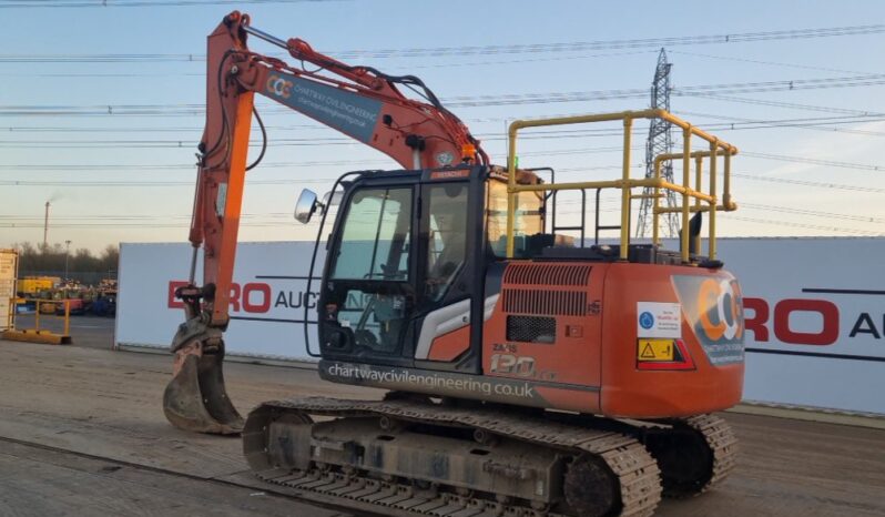 2022 Hitachi ZX130LCN-7 10 Ton+ Excavators For Auction: Leeds -27th, 28th, 29th, 30th November 24 @ 8:00am full