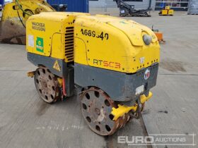 2015 Wacker Neuson RTSC3 Asphalt / Concrete Equipment For Auction: Leeds -27th, 28th, 29th, 30th November 24 @ 8:00am full