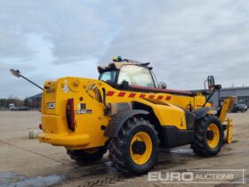 2014 JCB 540-170 Telehandlers For Auction: Leeds -27th, 28th, 29th, 30th November 24 @ 8:00am full