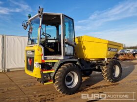 2019 Wacker Neuson DV90 Site Dumpers For Auction: Dromore – 6th & 7th December 2024 @ 9:00am For Auction on 2024-12-6