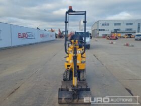 2020 JCB 8008CTS Micro Excavators For Auction: Leeds -27th, 28th, 29th, 30th November 24 @ 8:00am full