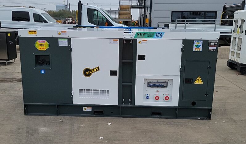 2024 Ashita AG3-150 Generators For Auction: Leeds -27th, 28th, 29th, 30th November 24 @ 8:00am full