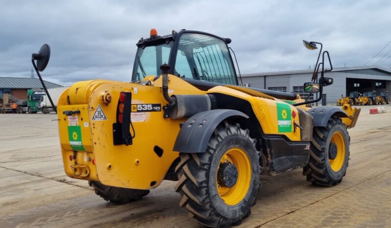 2016 JCB 535-125 Hi Viz Telehandlers For Auction: Leeds -27th, 28th, 29th, 30th November 24 @ 8:00am full