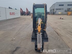 Unused 2024 Captok CK10C Micro Excavators For Auction: Leeds -27th, 28th, 29th, 30th November 24 @ 8:00am full