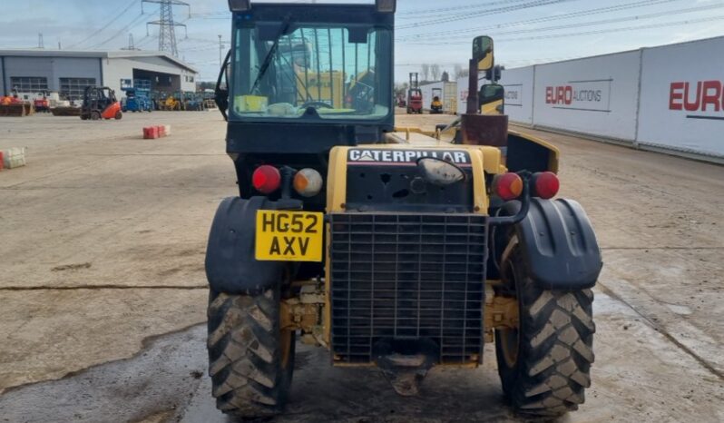 CAT TH215 Telehandlers For Auction: Leeds -27th, 28th, 29th, 30th November 24 @ 8:00am full