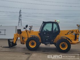 2016 JCB 540-200 Telehandlers For Auction: Leeds -27th, 28th, 29th, 30th November 24 @ 8:00am full