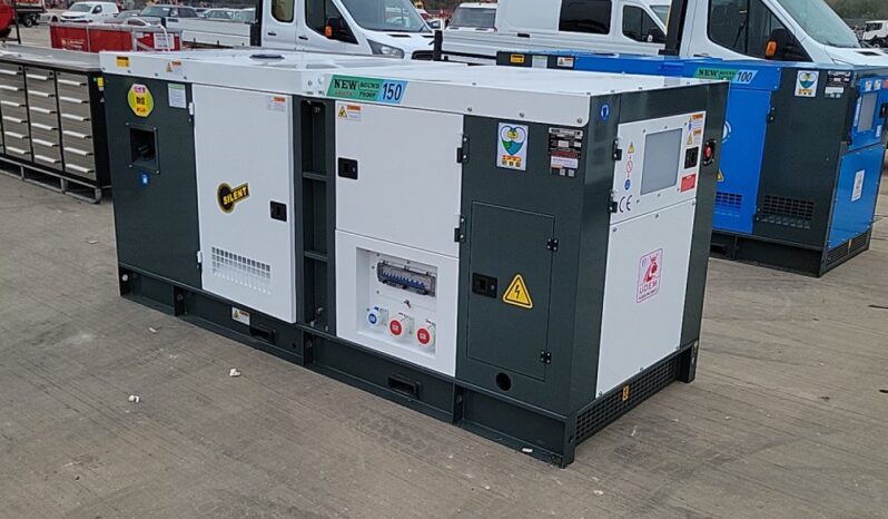 2024 Ashita AG3-150 Generators For Auction: Leeds -27th, 28th, 29th, 30th November 24 @ 8:00am full