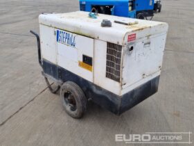 Stephill Generator, Kubota Engine Generators For Auction: Leeds -27th, 28th, 29th, 30th November 24 @ 8:00am full