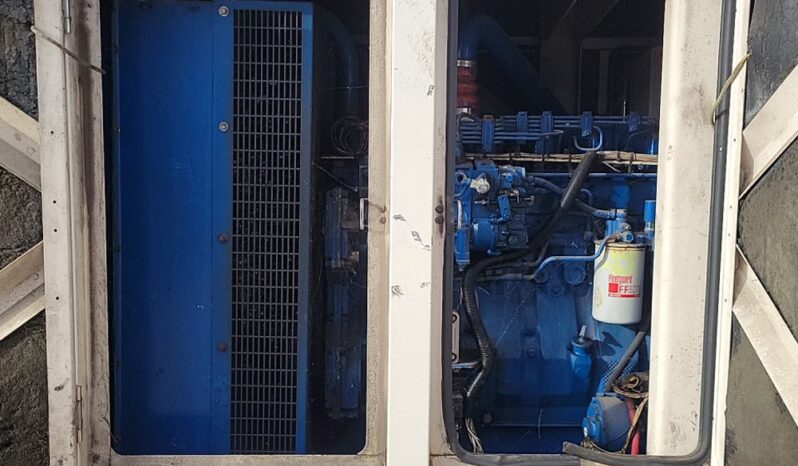 FG Wilson P160X Generators For Auction: Leeds -27th, 28th, 29th, 30th November 24 @ 8:00am full