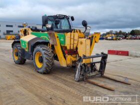 2015 JCB 540-170 Telehandlers For Auction: Leeds -27th, 28th, 29th, 30th November 24 @ 8:00am full