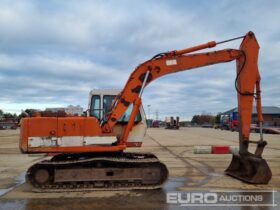 Daewoo S130-III 10 Ton+ Excavators For Auction: Leeds -27th, 28th, 29th, 30th November 24 @ 8:00am full