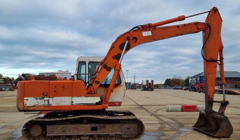 Daewoo S130-III 10 Ton+ Excavators For Auction: Leeds -27th, 28th, 29th, 30th November 24 @ 8:00am full