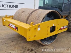 Unused XCMG XS122 Rollers For Auction: Leeds -27th, 28th, 29th, 30th November 24 @ 8:00am full