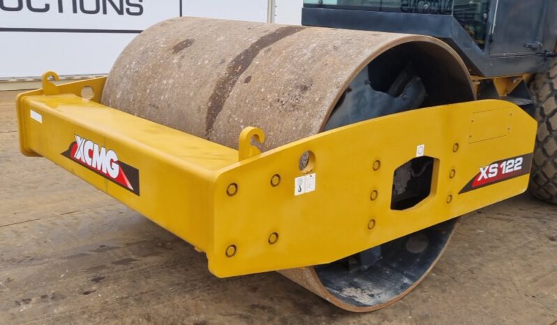 Unused XCMG XS122 Rollers For Auction: Leeds -27th, 28th, 29th, 30th November 24 @ 8:00am full