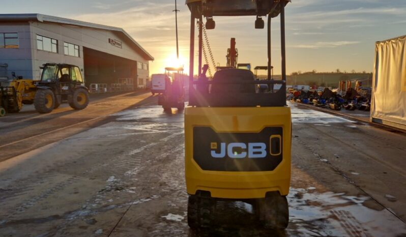 2019 JCB 16C-1 Mini Excavators For Auction: Dromore – 6th & 7th December 2024 @ 9:00am For Auction on 2024-12-7 full