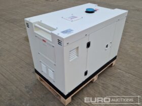 Unused 2024 Pramast VG-R110 Generators For Auction: Leeds -27th, 28th, 29th, 30th November 24 @ 8:00am full