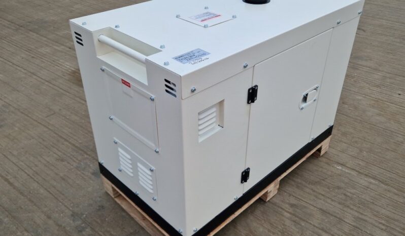 Unused 2024 Pramast VG-R110 Generators For Auction: Leeds -27th, 28th, 29th, 30th November 24 @ 8:00am full