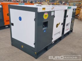 Unused 2024 Ashita AG3-150 Generators For Auction: Leeds -27th, 28th, 29th, 30th November 24 @ 8:00am full