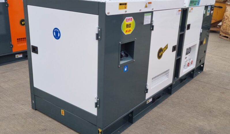 Unused 2024 Ashita AG3-150 Generators For Auction: Leeds -27th, 28th, 29th, 30th November 24 @ 8:00am full