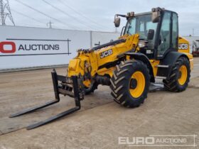 2020 JCB TM320S Telehandlers For Auction: Leeds -27th, 28th, 29th, 30th November 24 @ 8:00am