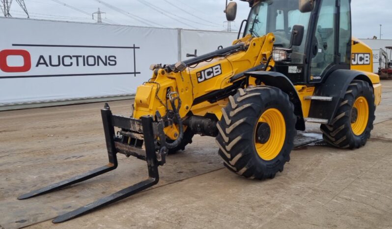 2020 JCB TM320S Telehandlers For Auction: Leeds -27th, 28th, 29th, 30th November 24 @ 8:00am