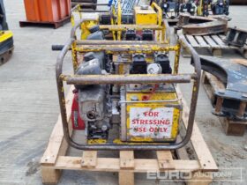 SPX PG1821HP-R Asphalt / Concrete Equipment For Auction: Leeds -27th, 28th, 29th, 30th November 24 @ 8:00am full