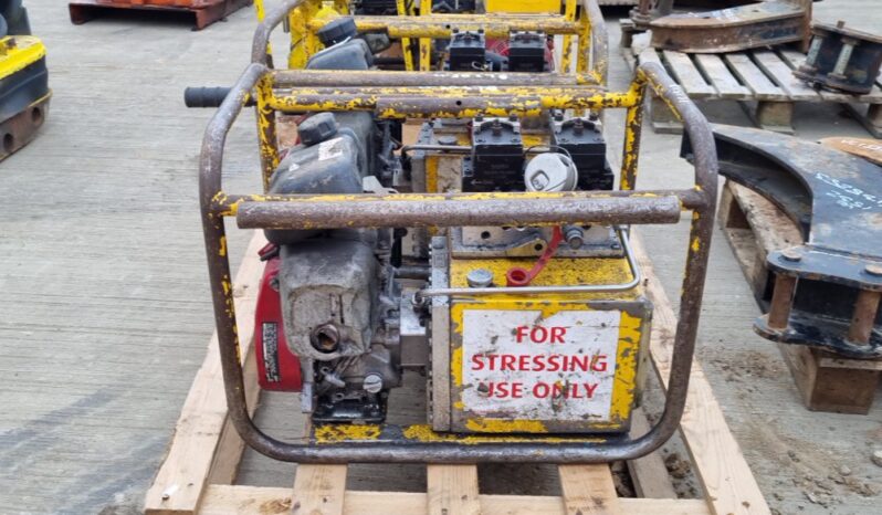 SPX PG1821HP-R Asphalt / Concrete Equipment For Auction: Leeds -27th, 28th, 29th, 30th November 24 @ 8:00am full