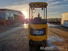 2019 JCB 16C-1 Mini Excavators For Auction: Dromore – 6th & 7th December 2024 @ 9:00am For Auction on 2024-12-7 full