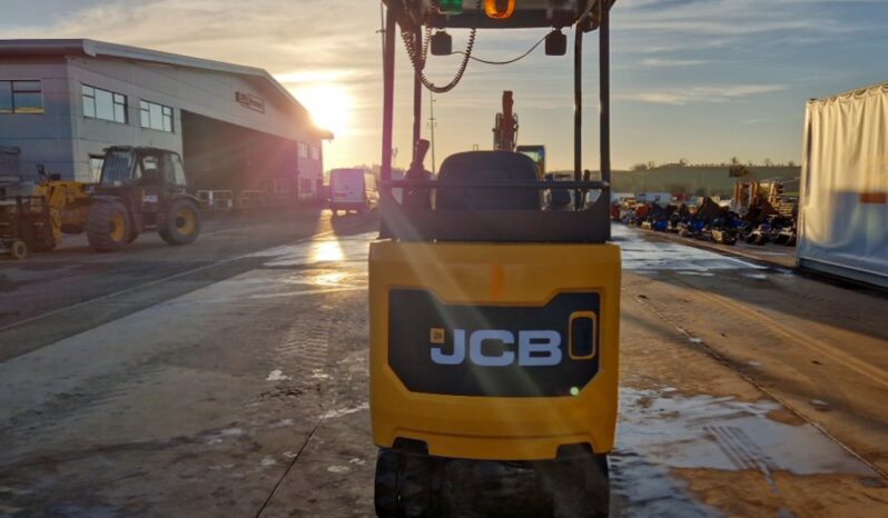 2019 JCB 16C-1 Mini Excavators For Auction: Dromore – 6th & 7th December 2024 @ 9:00am For Auction on 2024-12-7 full