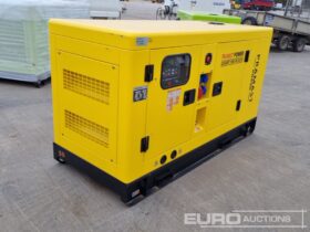 Unused 2024 Pramast VG-R30 Generators For Auction: Leeds -27th, 28th, 29th, 30th November 24 @ 8:00am full