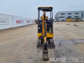 2019 JCB 15C-1 Mini Excavators For Auction: Leeds -27th, 28th, 29th, 30th November 24 @ 8:00am full