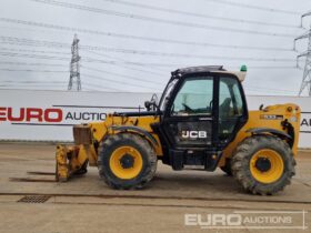 2014 JCB 533-105 Telehandlers For Auction: Leeds -27th, 28th, 29th, 30th November 24 @ 8:00am full