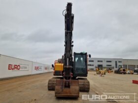 2018 Volvo EC140EL 10 Ton+ Excavators For Auction: Leeds -27th, 28th, 29th, 30th November 24 @ 8:00am full