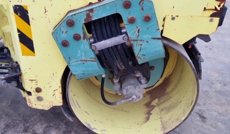 2016 Ammann ARX12 Rollers For Auction: Leeds -27th, 28th, 29th, 30th November 24 @ 8:00am full