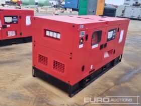 2023 Genset GF3-120 Generators For Auction: Leeds -27th, 28th, 29th, 30th November 24 @ 8:00am full