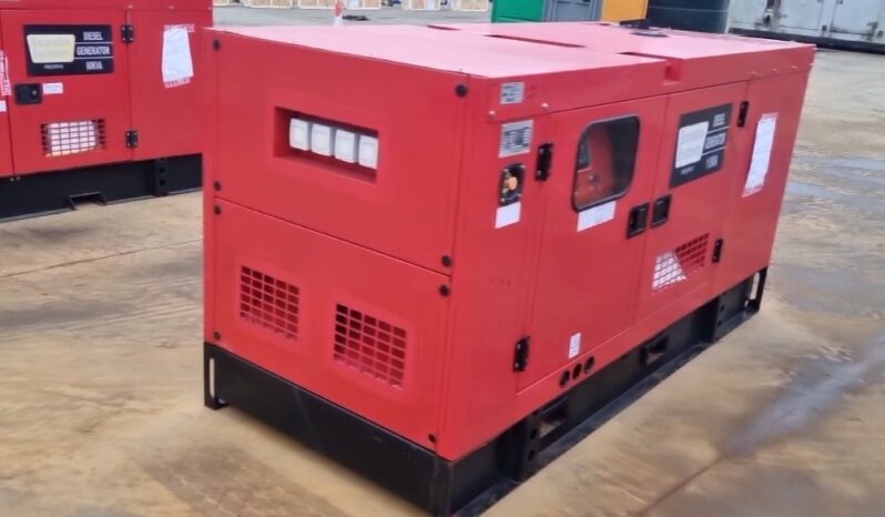 2023 Genset GF3-120 Generators For Auction: Leeds -27th, 28th, 29th, 30th November 24 @ 8:00am full