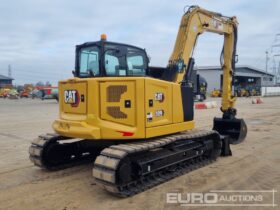 Unused 2023 CAT 309CR 6 Ton+ Excavators For Auction: Leeds -27th, 28th, 29th, 30th November 24 @ 8:00am full