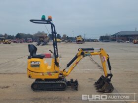 2020 JCB 8008CTS Mini Excavators For Auction: Leeds -27th, 28th, 29th, 30th November 24 @ 8:00am full