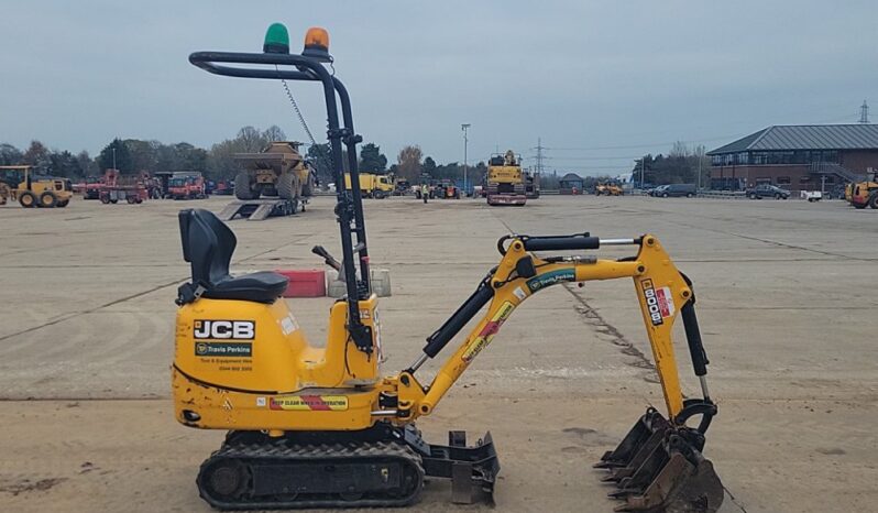 2020 JCB 8008CTS Mini Excavators For Auction: Leeds -27th, 28th, 29th, 30th November 24 @ 8:00am full