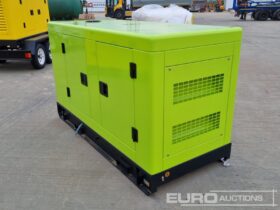 Unused 2024 Pramast VG-R30 Generators For Auction: Leeds -27th, 28th, 29th, 30th November 24 @ 8:00am full