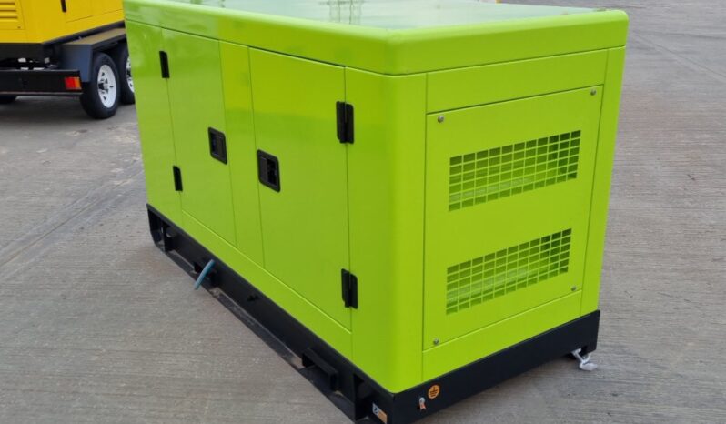 Unused 2024 Pramast VG-R30 Generators For Auction: Leeds -27th, 28th, 29th, 30th November 24 @ 8:00am full