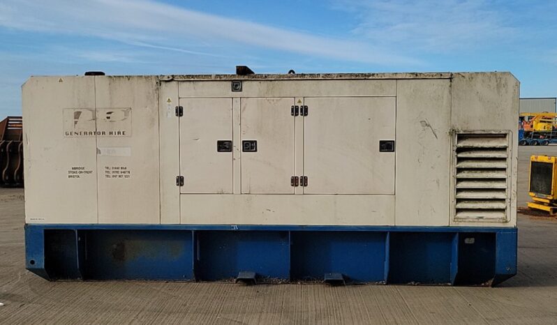 FG Wilson P160X Generators For Auction: Leeds -27th, 28th, 29th, 30th November 24 @ 8:00am full