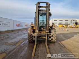 JCB 926-4 Rough Terrain Forklifts For Auction: Leeds -27th, 28th, 29th, 30th November 24 @ 8:00am full