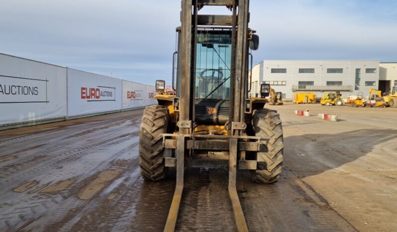 JCB 926-4 Rough Terrain Forklifts For Auction: Leeds -27th, 28th, 29th, 30th November 24 @ 8:00am full