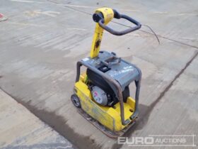 2015 Wacker Neuson 1B20-7 Asphalt / Concrete Equipment For Auction: Leeds -27th, 28th, 29th, 30th November 24 @ 8:00am full