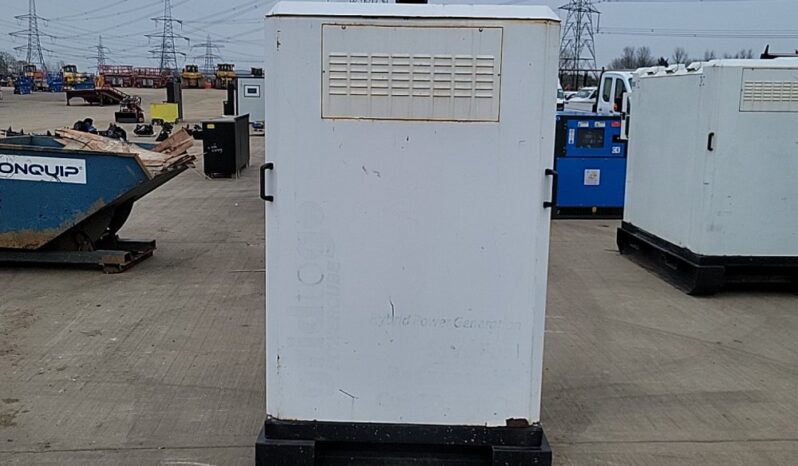 Gridtogo HPH33 Generators For Auction: Leeds -27th, 28th, 29th, 30th November 24 @ 8:00am full