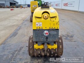 2017 Wacker Neuson RT Asphalt / Concrete Equipment For Auction: Leeds -27th, 28th, 29th, 30th November 24 @ 8:00am full