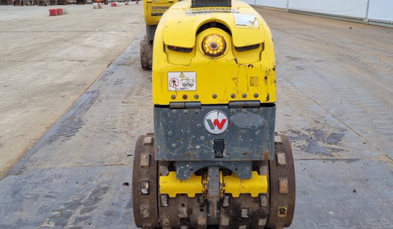 2017 Wacker Neuson RT Asphalt / Concrete Equipment For Auction: Leeds -27th, 28th, 29th, 30th November 24 @ 8:00am full